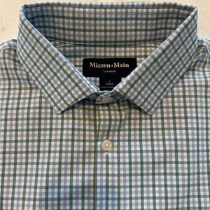Mizzen+Main Leeward Shirt - L